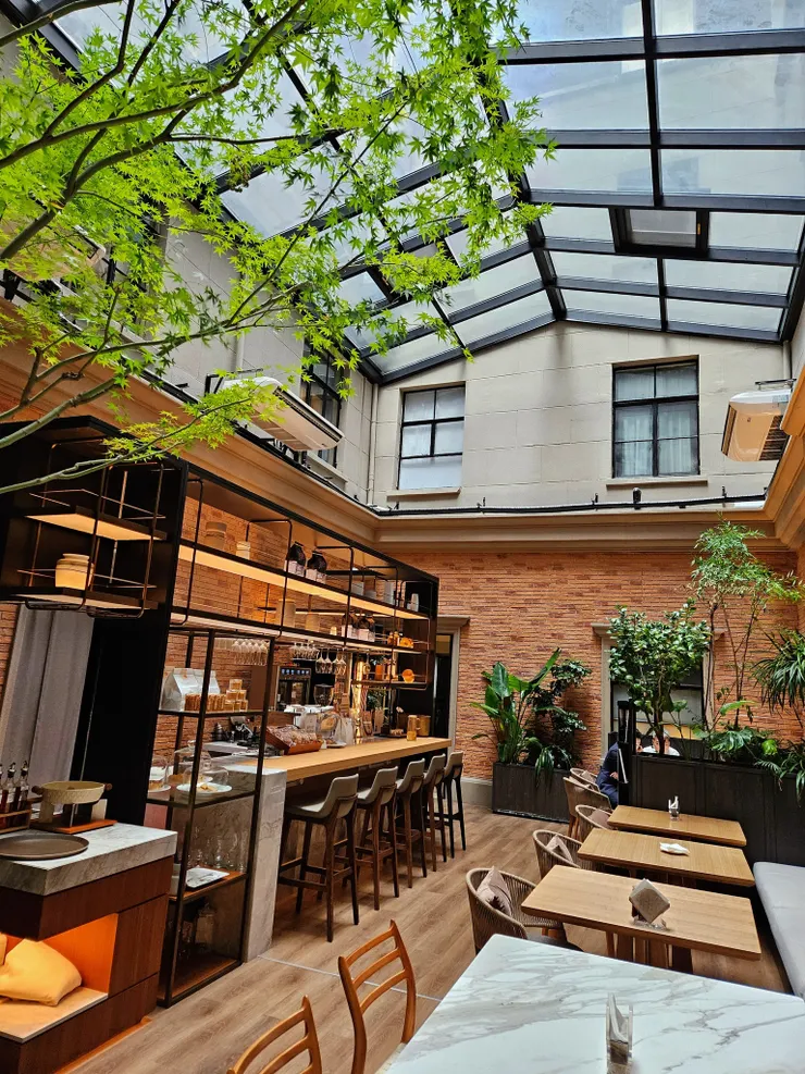 淮海咖啡 上海咖啡館