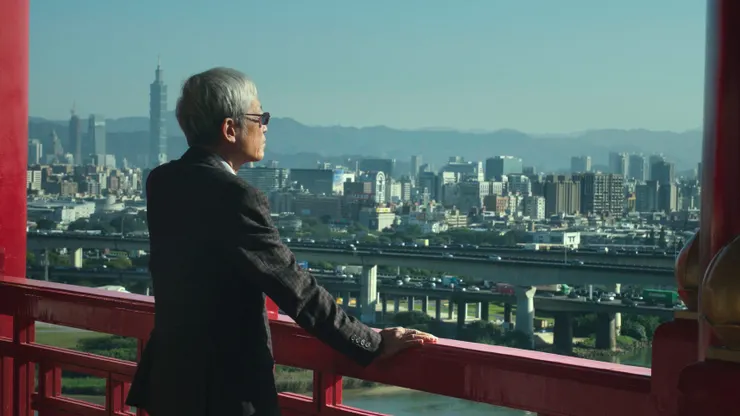 史欽泰任職不斷提醒同仁:「工研院沒有『自己』。我們唯一的『自己』就是台灣。」來源:《造山者》電影劇照