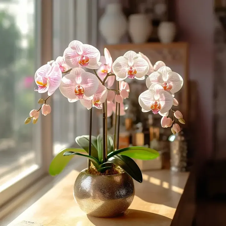 新年蘭花，新年蘭花擺設，蘭花推薦​ 24120519