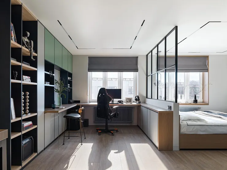 Madina | 11層樓，超實用，年輕IT工程師之家