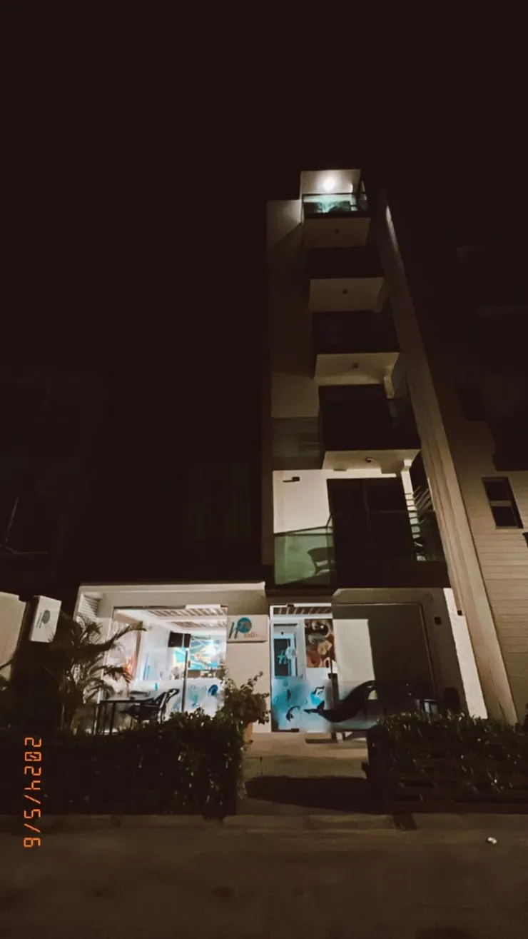 h78 Veli 過境旅館外觀圖