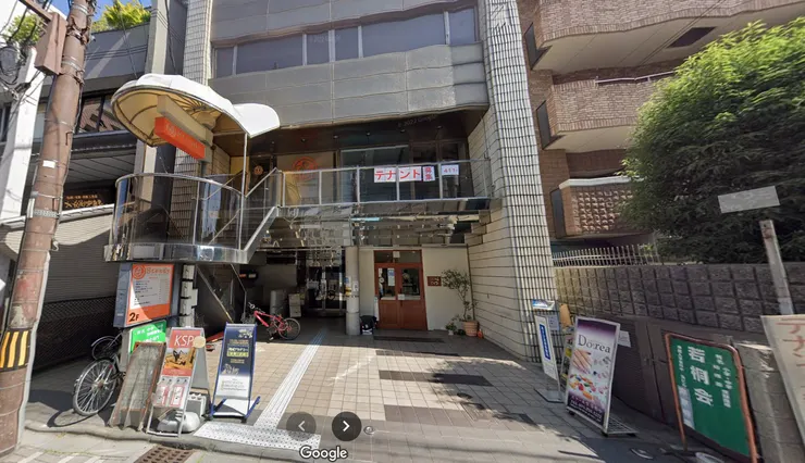 Tukura（とくら）_京都三条店_店門口（資料來源：Google Map）