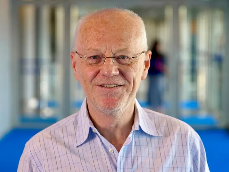 Peter Goadsby (photo from UCLA)