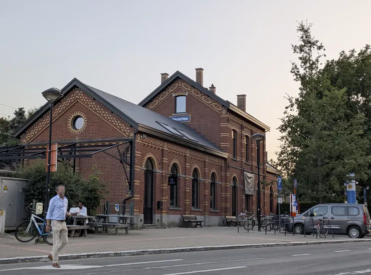 Photo: Zora @ Heverlee, Leuven, Belgium. Aug 12, 2025.