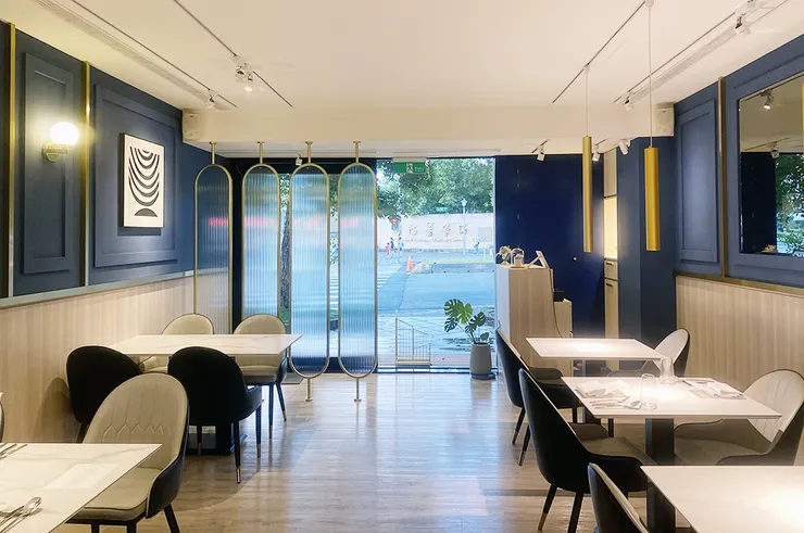 內湖約會餐廳【Fogant】法式餐廳