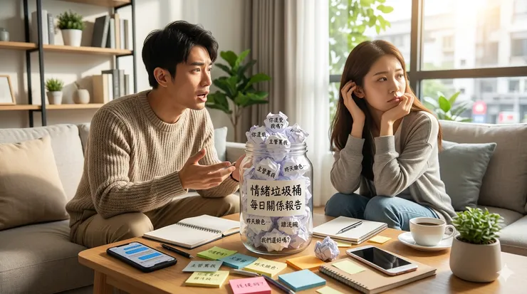 (附圖由Gemini生成)