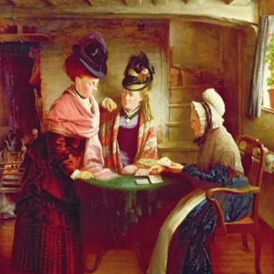 雷諾曼卡的路徑藍圖