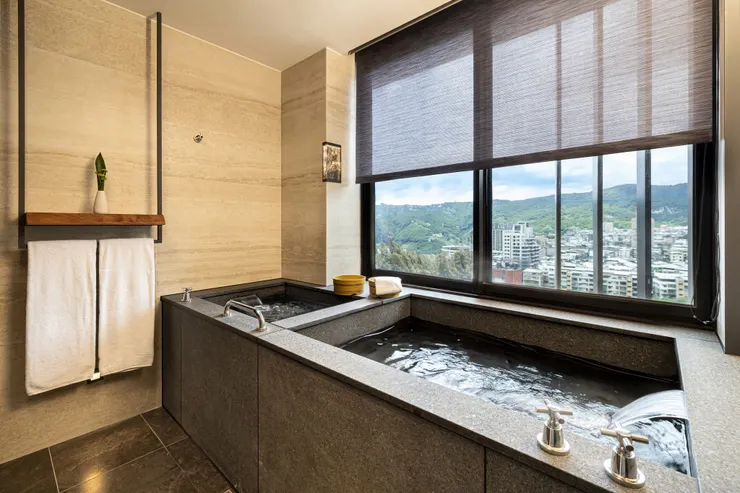 旅店業者在臉書宣布限時優惠專案。圖片來源：Wellspring by Silks Beitou 北投晶泉丰旅