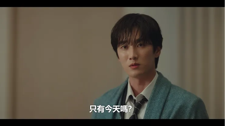 瑞夏的小小回擊和試探