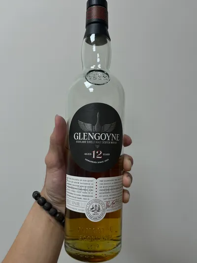 小麥卡倫-格蘭哥尼12年單一麥芽威士忌