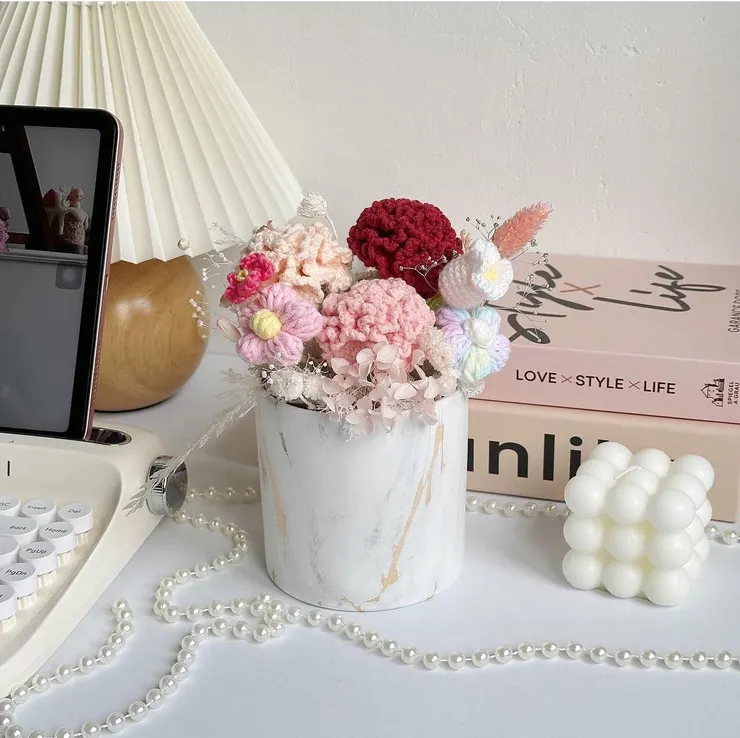 針織花/thetiming.flower