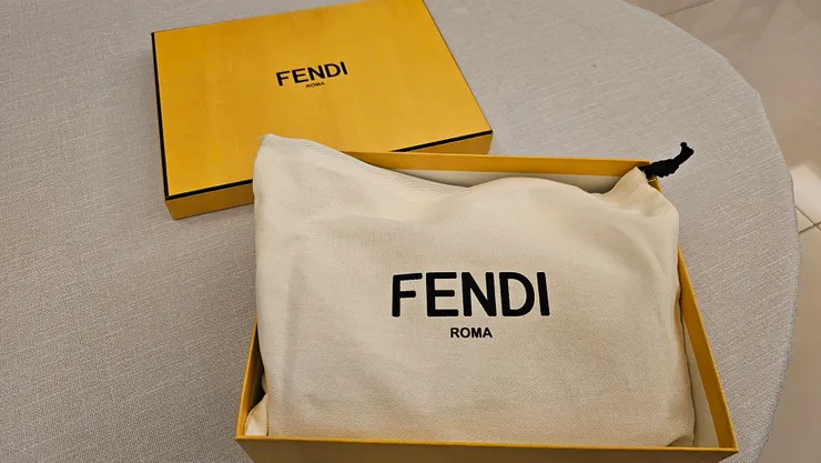 名牌就是不一樣!包裝一層又一層!