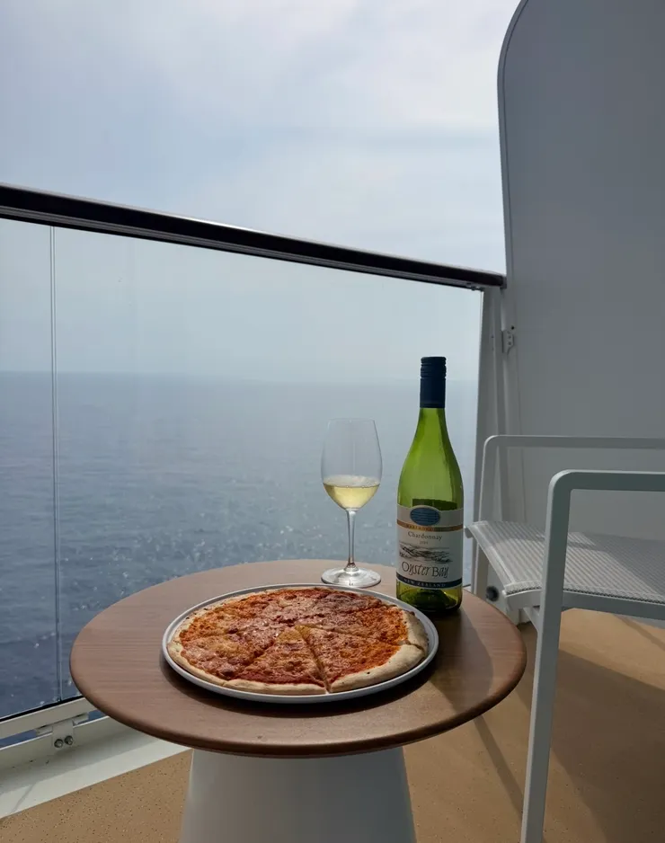 我真的很愛這個Pizza