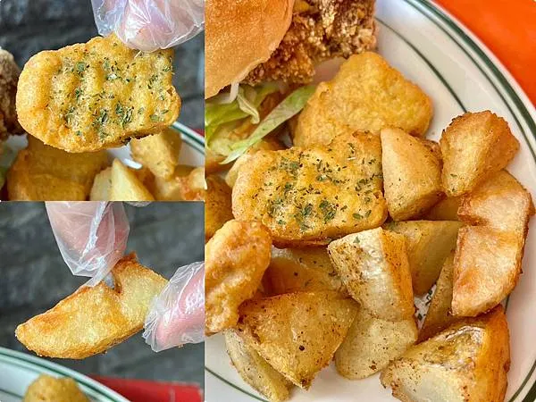 +（高雄漢堡）好哇好哇美式餐館～純正夏威夷漢堡飯、酥脆卡滋經