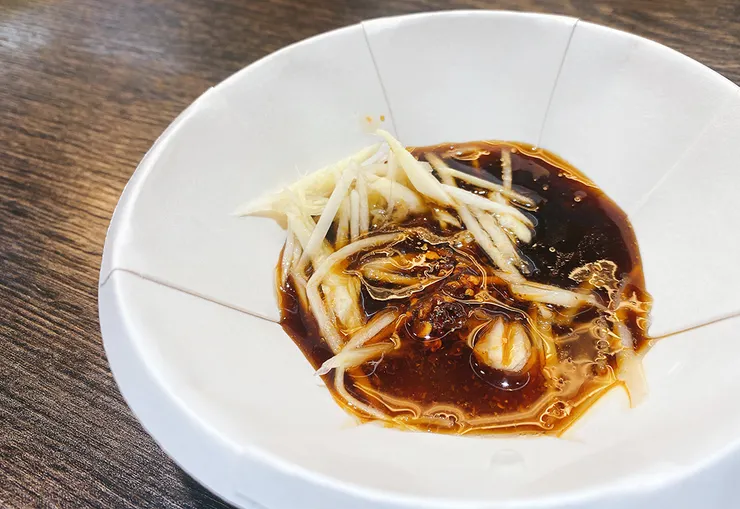 基隆廟口夜市【三蘢小籠湯包】基隆美食推薦