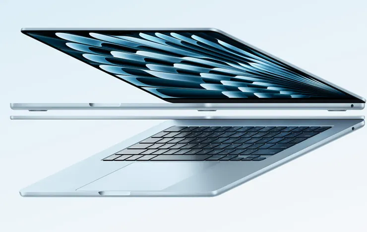 M4 Macbook Air 推動本季 Mac 成長