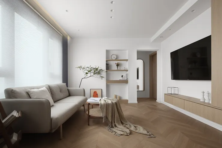 北歐親子風設計提案