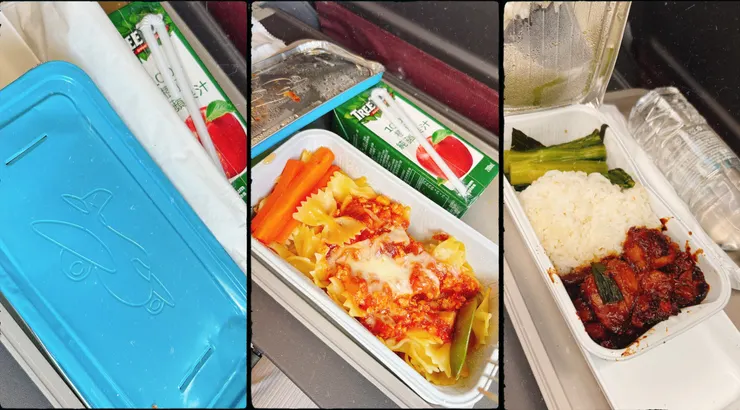 CHML外觀也太可愛｜嘖嘖嘖傳說中的兒童餐｜不要問這是什麼