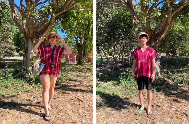 Kerchor大象生態公園。