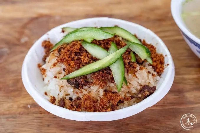 美味的米糕（圖片截圖於網路）