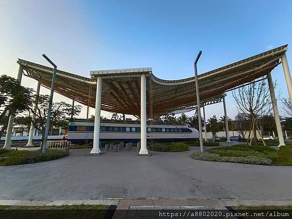 花魁車地景公園