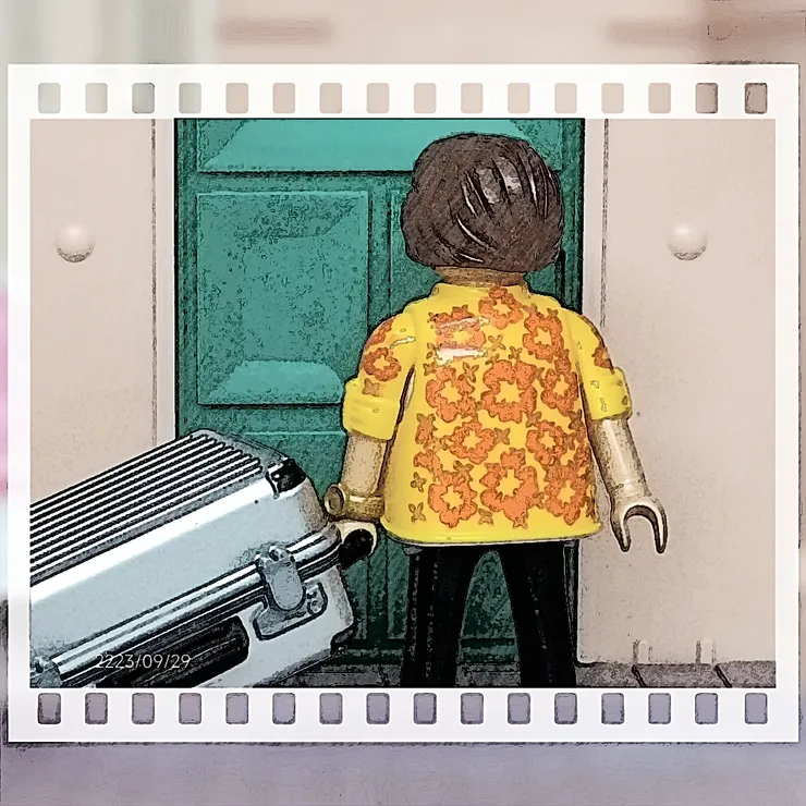 Created By : 加奧·安娜