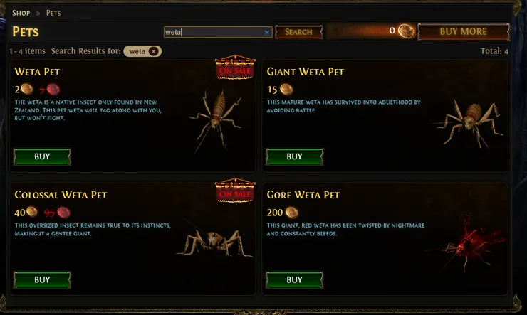 只要2點的……小強！？