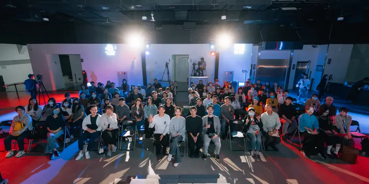 【北流音樂故事沙龍 ╳ 金馬 61】臺灣電影音樂漫談 活動影像/臺北流行音樂中心