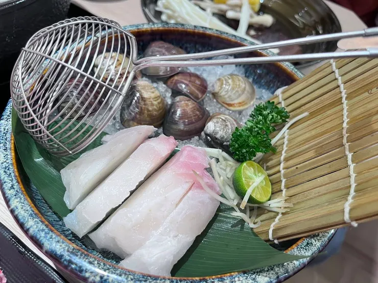 鮮牧海陸狂想曲之海鮮