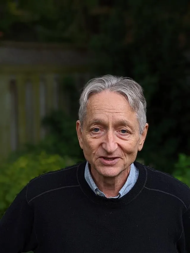 Geoffrey Hinton