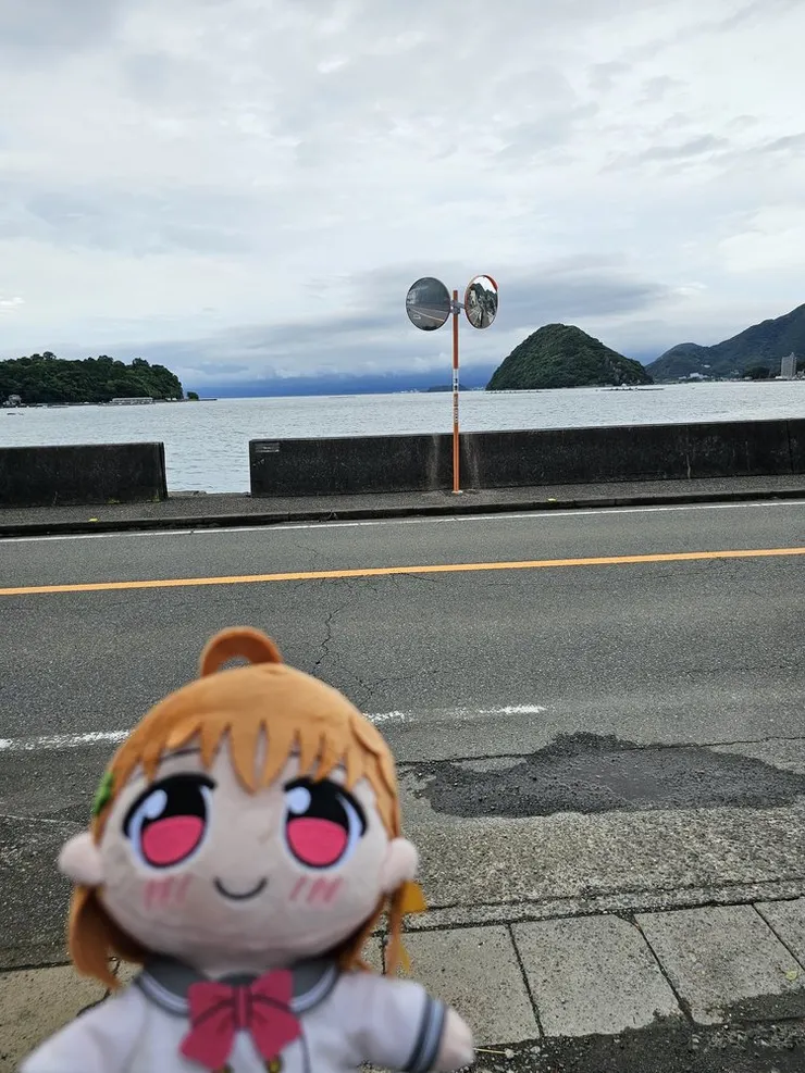 千歌ちゃん打卡