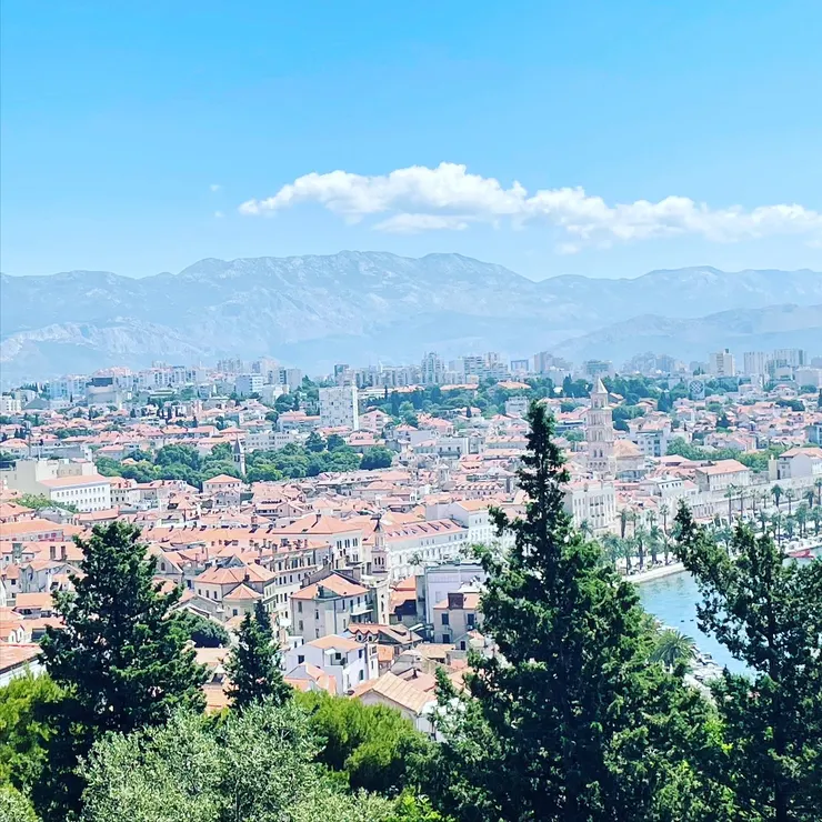 shoot @ July,2023. Marjan,Split of Croatia