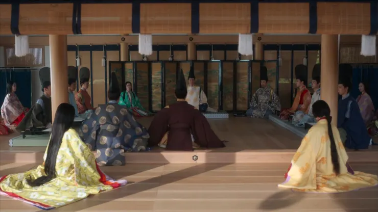 冠蓋雲集的漢詩會