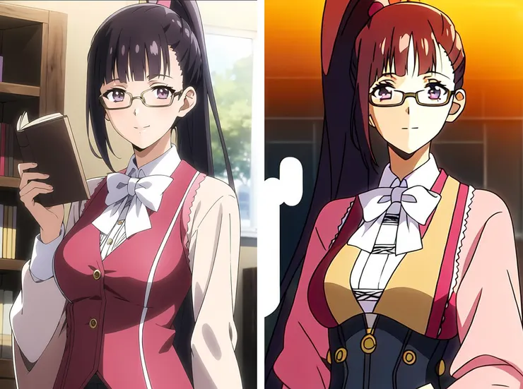 為什麼人家是動畫師精美繪製，我生成的像動畫師工期爆炸趕出來的路人?