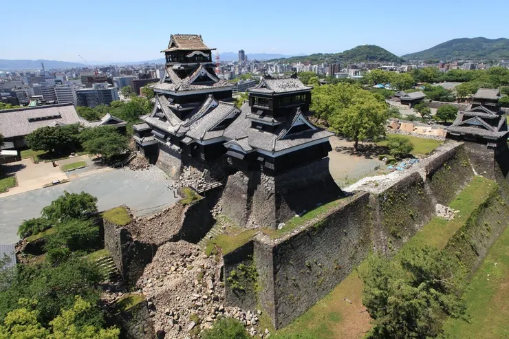 圖片來源:熊本城@FB