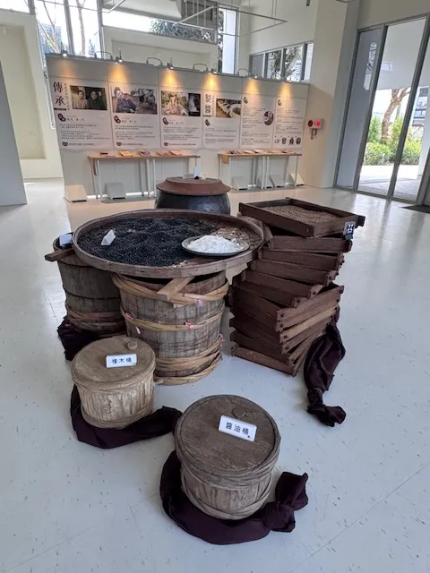 醬醬釀釀展區,photo by bookarchery