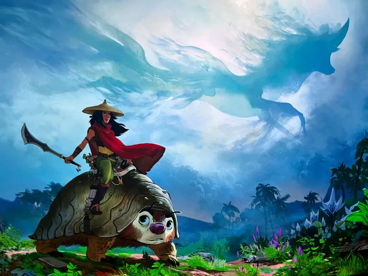 主角都在這裡了。