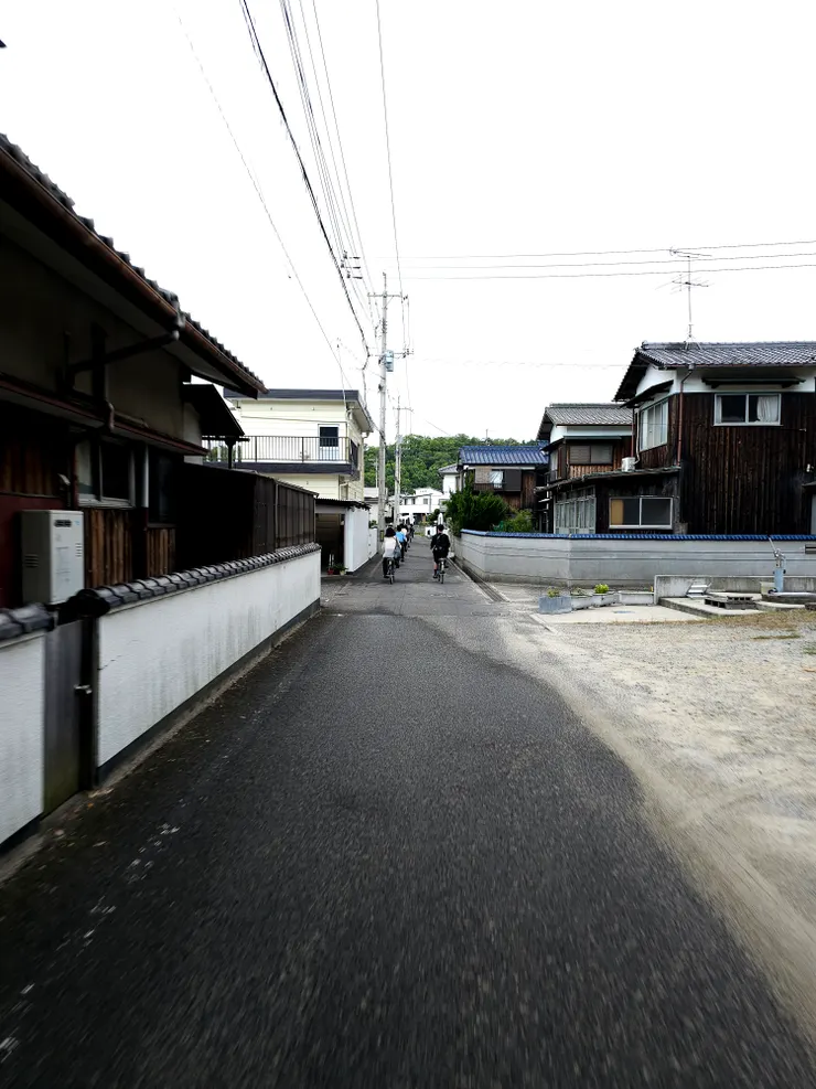 瀨戶內國際藝術祭的舞台就是島民們日常生活的土地。