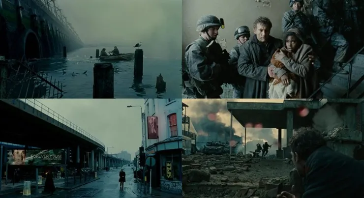 電影《人類之子》（Children of Men, 2006）