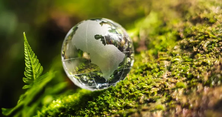 減碳再升級，台灣氣凝膠助攻高耗能產業。（照片來源／網路擷取）