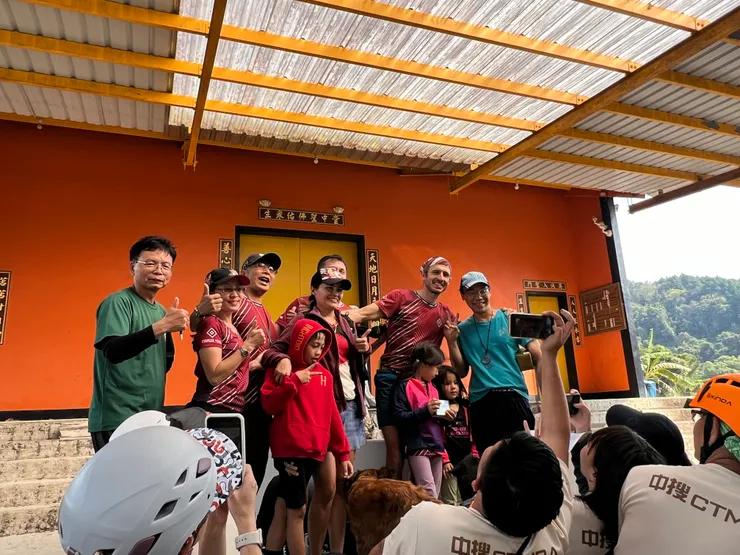 中搜 活動結束頒獎典禮