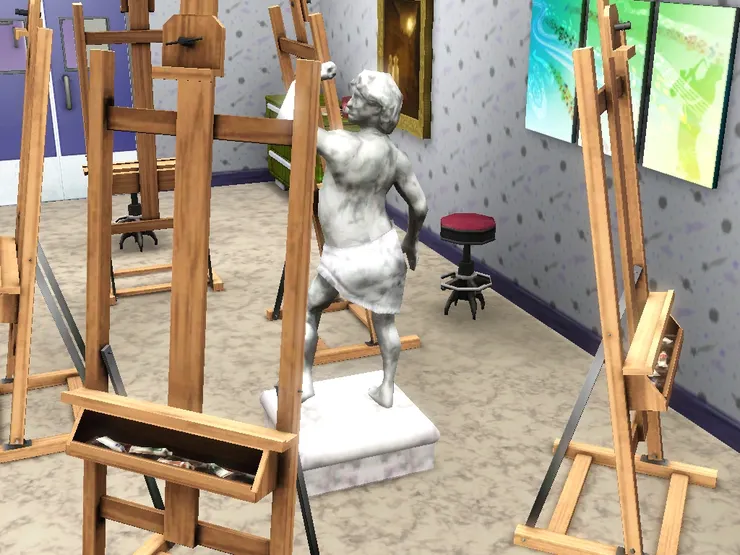 人物在展示力的表現！