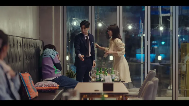 道振喝醉到給哥哥添麻煩