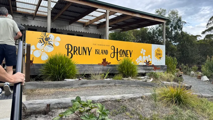Bruny Island Honey