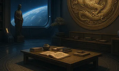 赤心木須的沙龍