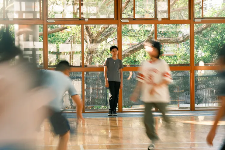 《你吹 Do，我吹 Si》電影劇照／劇照提供：金馬執委會