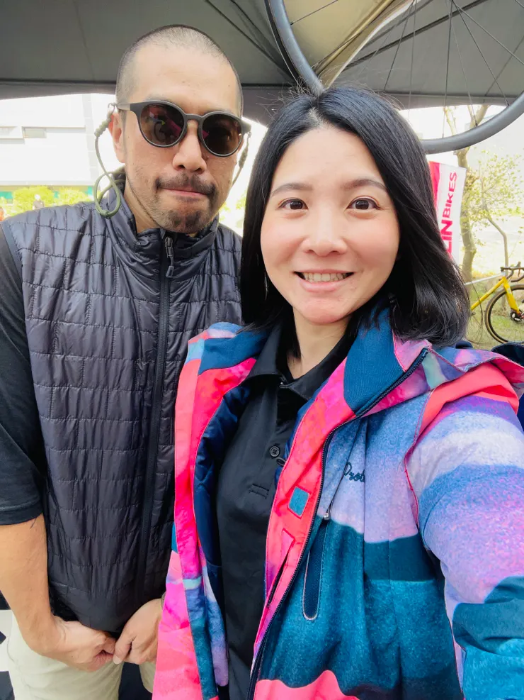 Novatec的法瑞，何時要off-road/瓜佛一下？