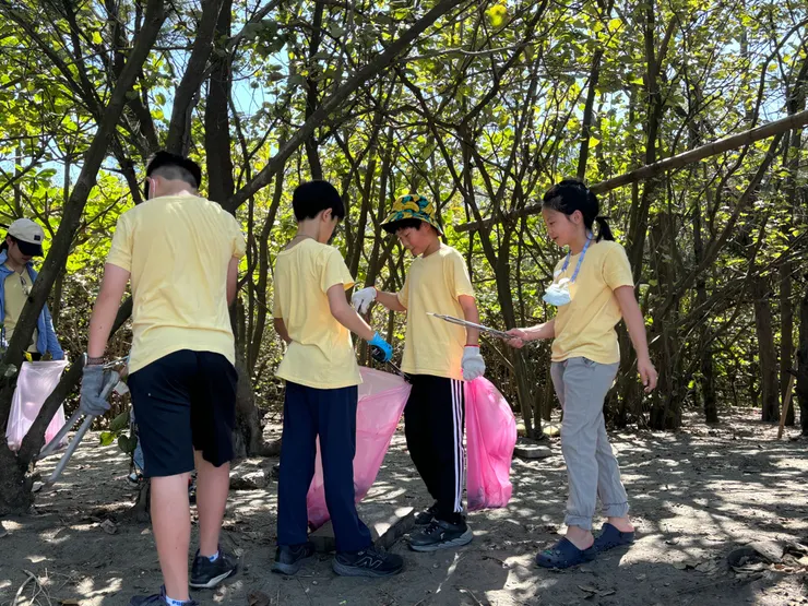 上華蒙特梭利實驗教育機構｜小學・國中・高中招生中