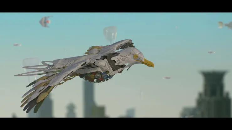 創意視覺能帶給觀眾不一樣的感受與省思