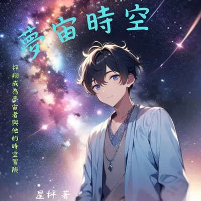 Cxc，創利市集《夢宙時空》作品連載小舖。